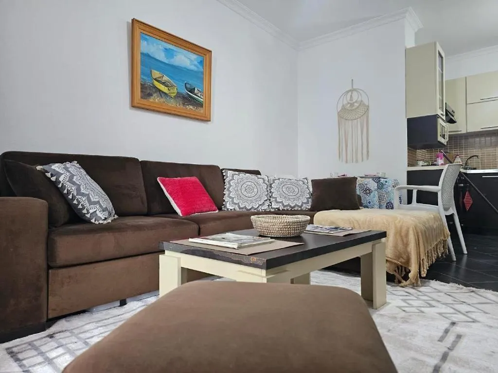 Main Seaview Apartment Durres Golem