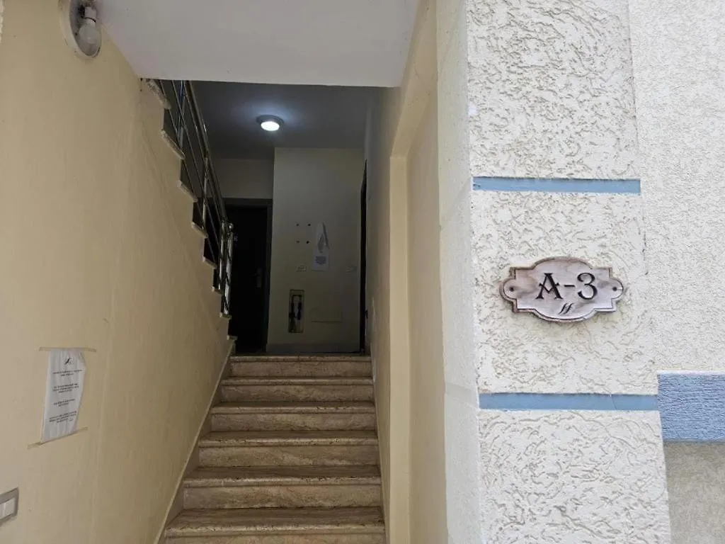 Main Seaview Apartment Durres Golem