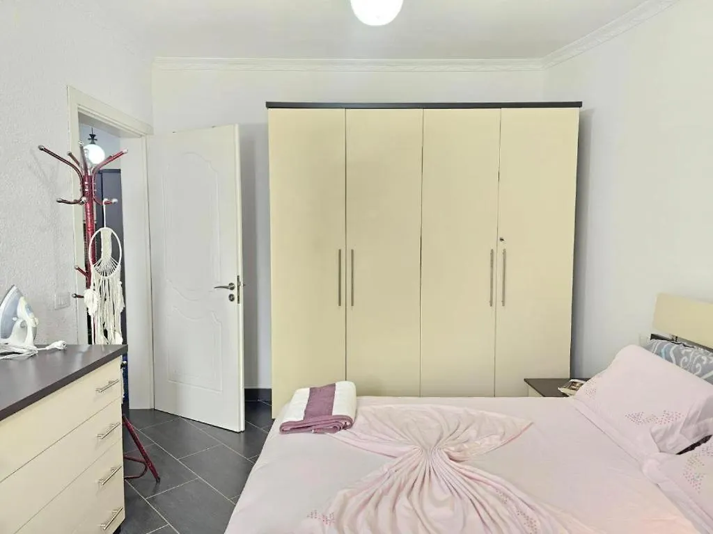 Main Seaview Apartment Durres Golem  Albania