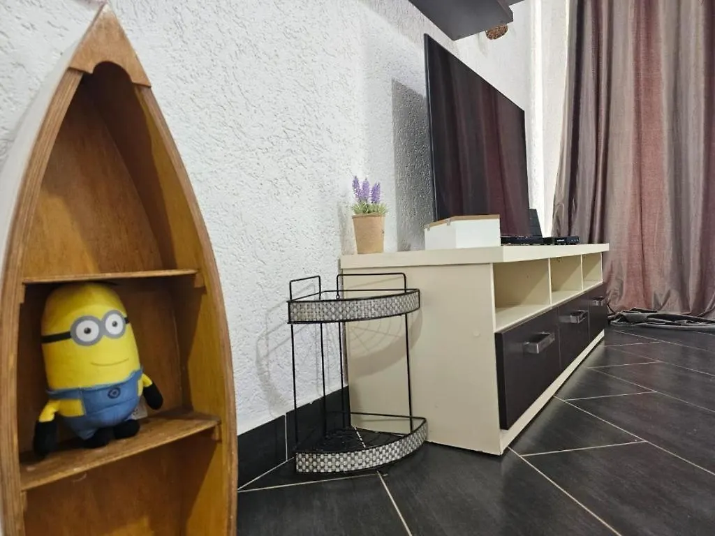 Main Seaview Apartment Durres Golem