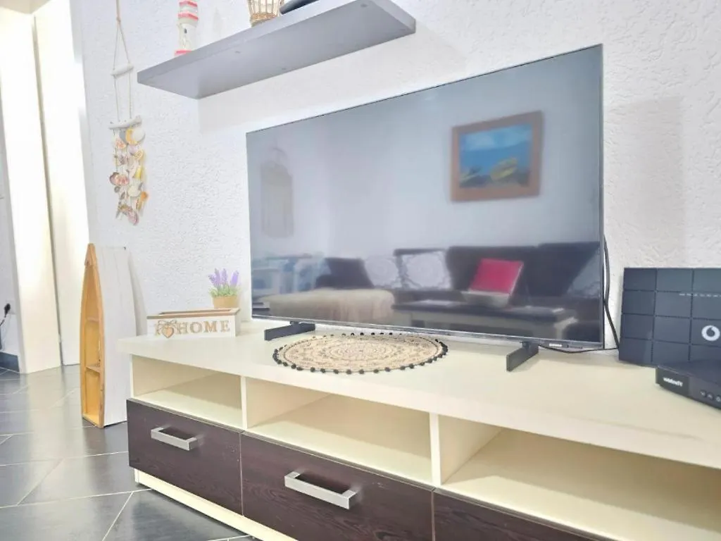 Main Seaview Apartment Durres Golem  Albania
