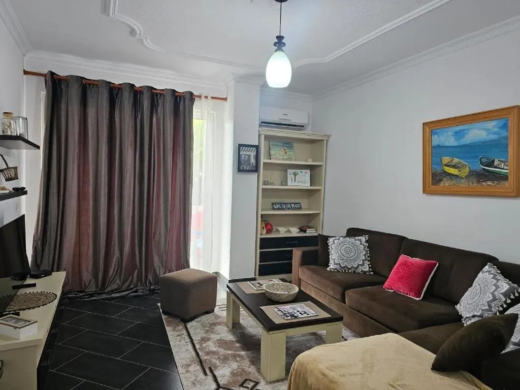 Main Seaview Apartment Durres ile iletişim