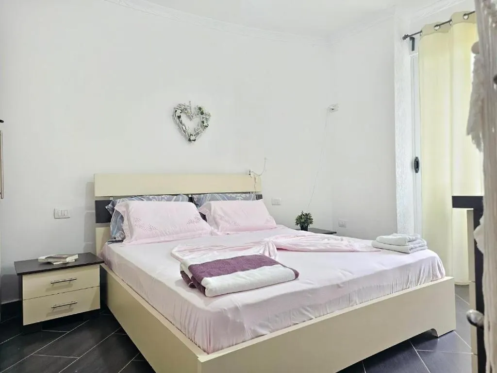 Main Seaview Apartment Durres Golem  0*, Golem (Tirana) Albania